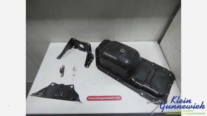 Used Sump Skoda Fabia Price € 19,00 Margin scheme offered by Klein Gunnewiek Autodemontage & Motorentechniek