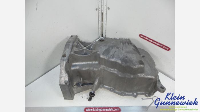 Gebrauchte Ölwanne Renault Twingo Preis € 32,00 Margenregelung angeboten von Klein Gunnewiek Autodemontage & Motorentechniek