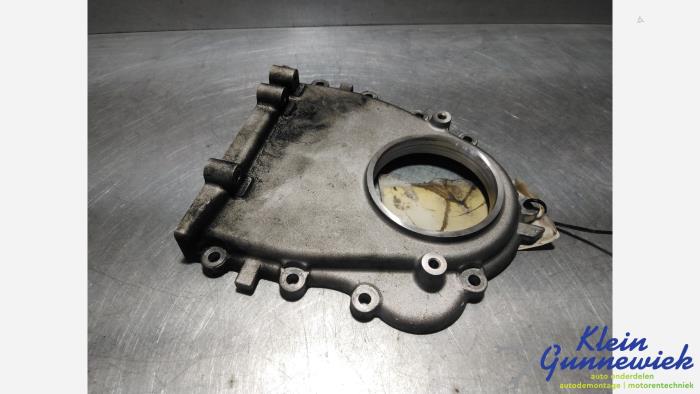 Usagé Couvercle de distribution Audi A6 Prix € 17,00 Règlement à la marge proposé par Klein Gunnewiek Autodemontage & Motorentechniek