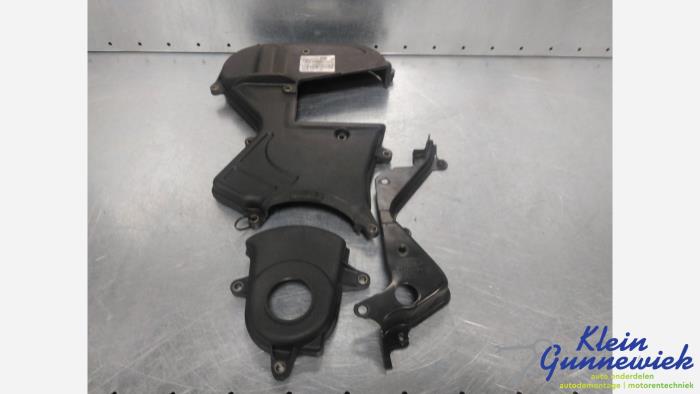 Usagé Couvercle de distribution Ford Fiesta Prix € 30,00 Règlement à la marge proposé par Klein Gunnewiek Autodemontage & Motorentechniek