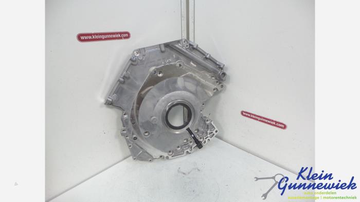 Used Timing cover Audi Q5 Price € 83,00 Margin scheme offered by Klein Gunnewiek Autodemontage & Motorentechniek