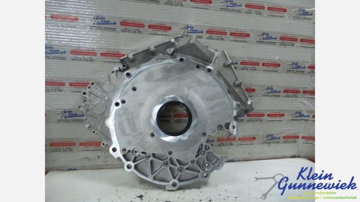 Usagé Couvercle de distribution Audi S6 Prix € 37,00 Règlement à la marge proposé par Klein Gunnewiek Autodemontage & Motorentechniek