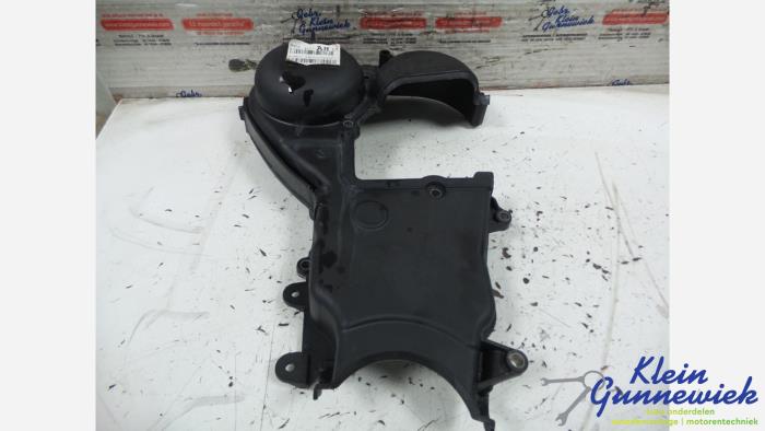Usagé Couvercle de distribution Ford C-Max Prix € 20,00 Règlement à la marge proposé par Klein Gunnewiek Autodemontage & Motorentechniek