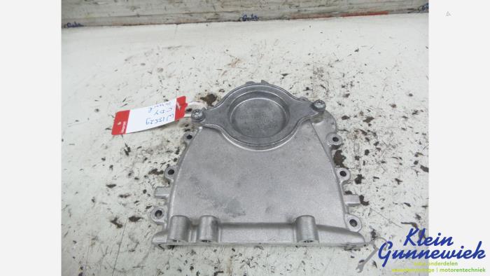 Usagé Couvercle de distribution Audi A6 Prix € 18,00 Règlement à la marge proposé par Klein Gunnewiek Autodemontage & Motorentechniek