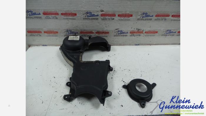 Usagé Couvercle de distribution Ford Focus Prix € 20,00 Règlement à la marge proposé par Klein Gunnewiek Autodemontage & Motorentechniek