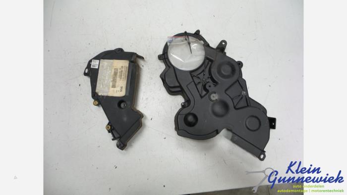 Usagé Couvercle de distribution Ford Focus Prix € 25,00 Règlement à la marge proposé par Klein Gunnewiek Autodemontage & Motorentechniek