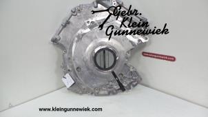 Used Timing cover Audi A6 Price on request offered by Gebr.Klein Gunnewiek Ho.BV