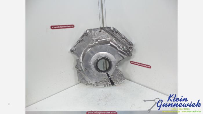 Usagé Couvercle de distribution Audi A5 Prix € 96,00 Règlement à la marge proposé par Klein Gunnewiek Autodemontage & Motorentechniek
