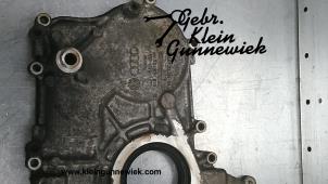 Używane Obudowa rozrzadu Audi A4 Cena € 40,00 Procedura marży oferowane przez Gebr.Klein Gunnewiek Ho.BV