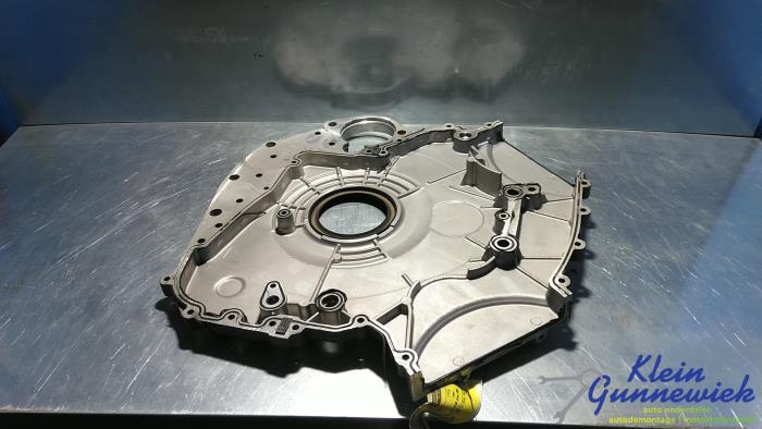 Usagé Couvercle de distribution Audi A6 Prix € 48,00 Règlement à la marge proposé par Klein Gunnewiek Autodemontage & Motorentechniek