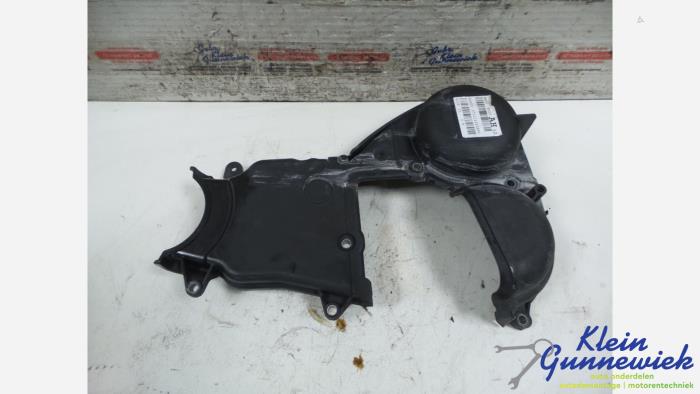 Usagé Couvercle de distribution Ford Focus Prix € 20,00 Règlement à la marge proposé par Klein Gunnewiek Autodemontage & Motorentechniek