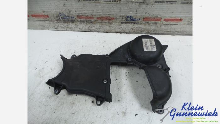 Usagé Couvercle de distribution Ford Focus Prix € 20,00 Règlement à la marge proposé par Klein Gunnewiek Autodemontage & Motorentechniek