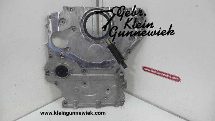 Timing cover from a Opel Meriva 2015