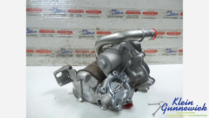 Usagé Refroidisseur RGE Volkswagen Golf Prix € 84,00 Règlement à la marge proposé par Klein Gunnewiek Autodemontage & Motorentechniek