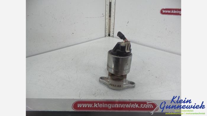 Gebrauchte AGR Ventil Chevrolet Matiz Preis € 27,00 Margenregelung angeboten von Klein Gunnewiek Autodemontage & Motorentechniek