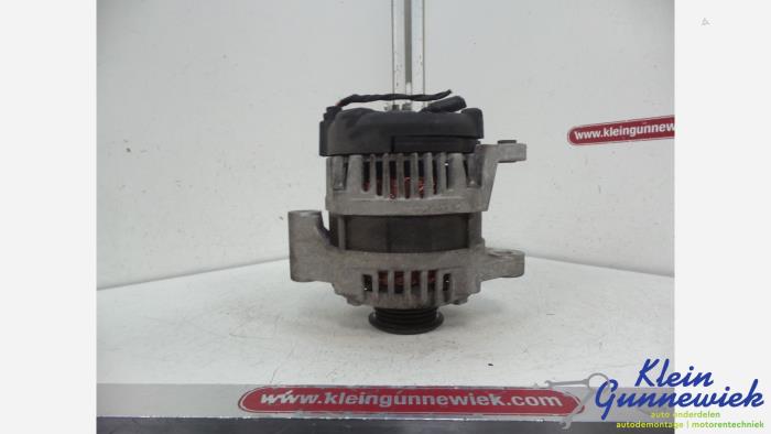 Begagnade Dynamo Chevrolet Aveo Pris € 35,00 Marginaltabell erbjuds av Klein Gunnewiek Autodemontage & Motorentechniek
