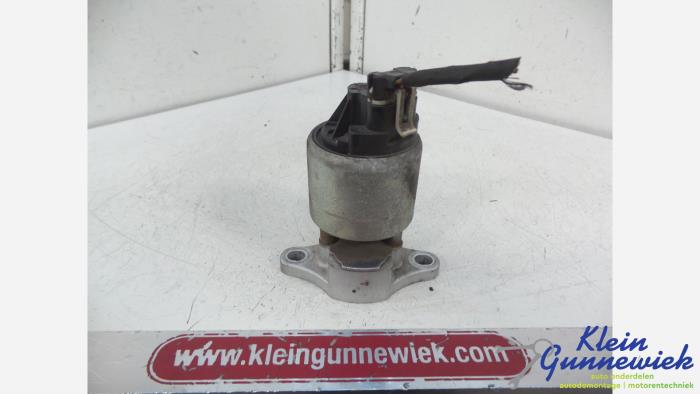 Gebrauchte AGR Ventil Chevrolet Aveo Preis € 35,00 Margenregelung angeboten von Klein Gunnewiek Autodemontage & Motorentechniek