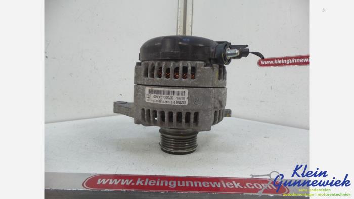 Begagnade Dynamo Hyundai I30 Pris € 75,00 Marginaltabell erbjuds av Klein Gunnewiek Autodemontage & Motorentechniek