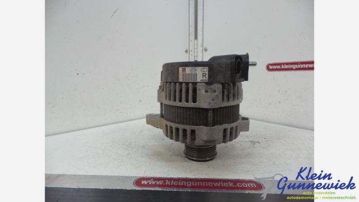 Begagnade Dynamo Hyundai I40 Pris € 85,00 Marginaltabell erbjuds av Klein Gunnewiek Autodemontage & Motorentechniek