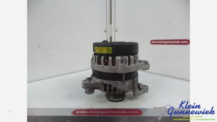Begagnade Dynamo Hyundai I20 Pris € 48,00 Marginaltabell erbjuds av Klein Gunnewiek Autodemontage & Motorentechniek
