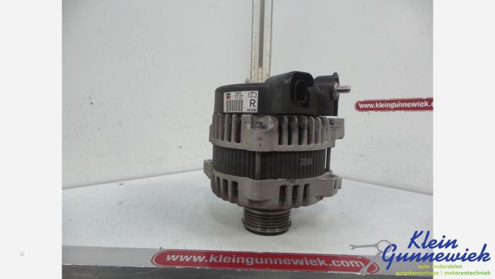 Begagnade Dynamo Kia Carens Pris € 85,00 Marginaltabell erbjuds av Klein Gunnewiek Autodemontage & Motorentechniek
