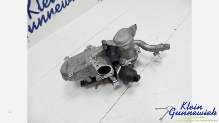 EGR cooler Citroen DS3 - 1702178 9HP
