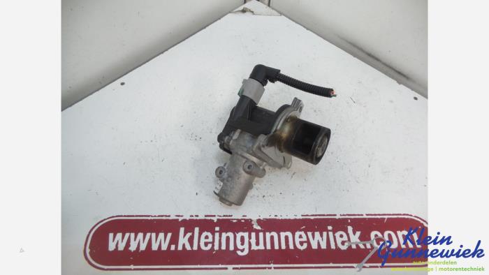 Gebrauchte AGR Ventil Renault Kangoo Preis € 38,00 Margenregelung angeboten von Klein Gunnewiek Autodemontage & Motorentechniek