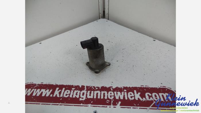 Gebrauchte AGR Ventil Renault Trafic Preis € 22,00 Margenregelung angeboten von Klein Gunnewiek Autodemontage & Motorentechniek