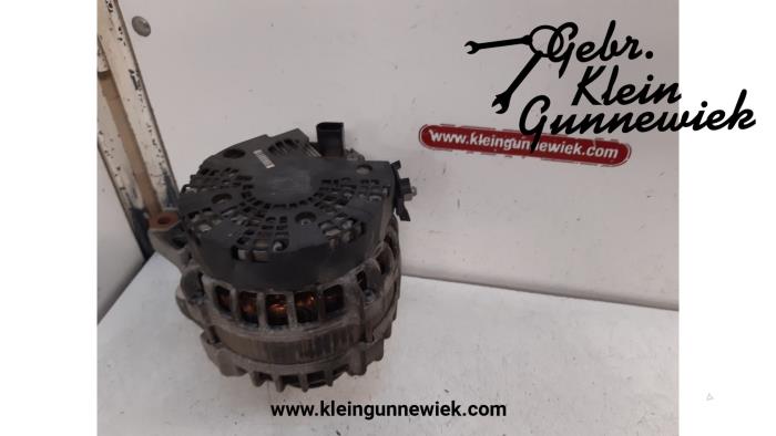 Dynamo Volvo V70 - 36010604 BOSCH
