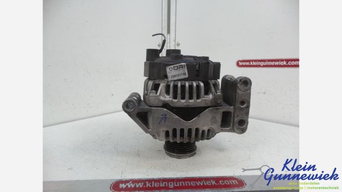 Begagnade Dynamo Opel Corsa Pris € 22,00 Marginaltabell erbjuds av Klein Gunnewiek Autodemontage & Motorentechniek