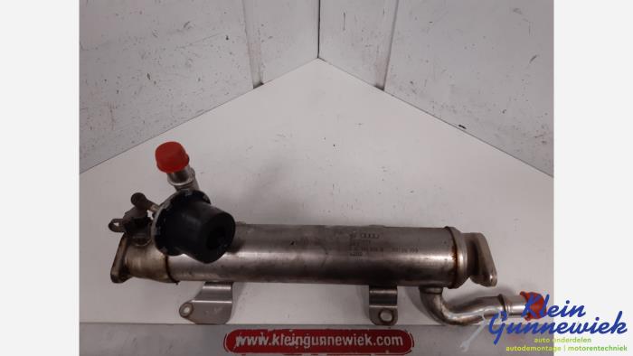 Used EGR cooler Volkswagen Passat Price € 22,00 Margin scheme offered by Klein Gunnewiek Autodemontage & Motorentechniek