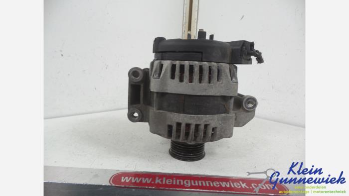 Begagnade Dynamo Opel Cascada Pris € 33,00 Marginaltabell erbjuds av Klein Gunnewiek Autodemontage & Motorentechniek