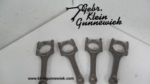 Used Connecting rod Volkswagen Golf Price on request offered by Gebr.Klein Gunnewiek Ho.BV