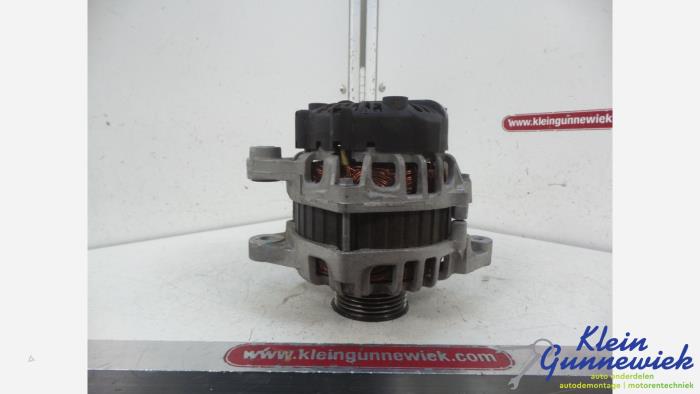 Begagnade Dynamo Kia Rio Pris € 40,00 Marginaltabell erbjuds av Klein Gunnewiek Autodemontage & Motorentechniek