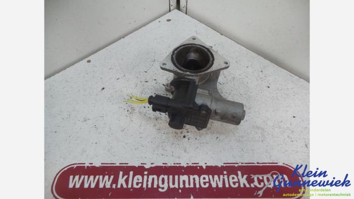 Gebrauchte AGR Ventil Volkswagen Crafter Preis € 68,00 Margenregelung angeboten von Klein Gunnewiek Autodemontage & Motorentechniek