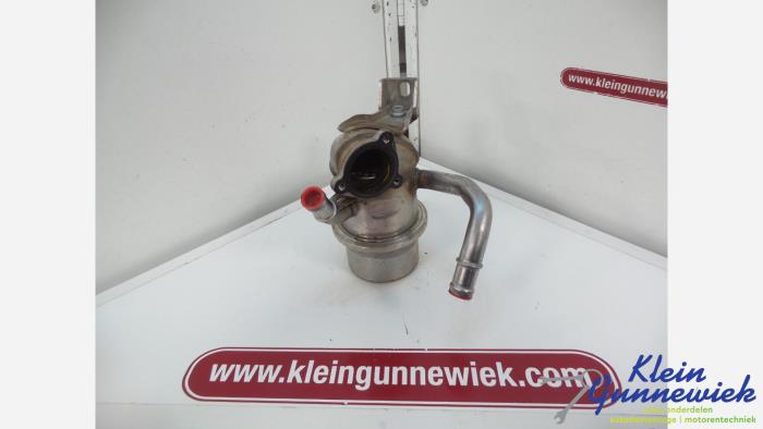 Usagé Refroidisseur RGE Volkswagen E-Golf Prix € 84,00 Règlement à la marge proposé par Klein Gunnewiek Autodemontage & Motorentechniek