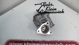 Używane Zawór EGR Renault Kangoo Cena € 35,00 Procedura marży oferowane przez Gebr.Klein Gunnewiek Ho.BV