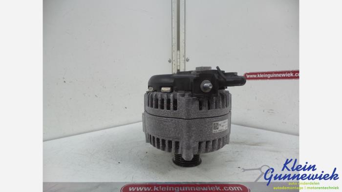Begagnade Dynamo BMW 3-Serie Pris € 51,00 Marginaltabell erbjuds av Klein Gunnewiek Autodemontage & Motorentechniek