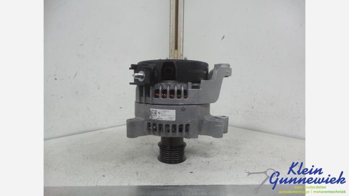 Begagnade Dynamo BMW X1 Pris € 150,00 Marginaltabell erbjuds av Klein Gunnewiek Autodemontage & Motorentechniek