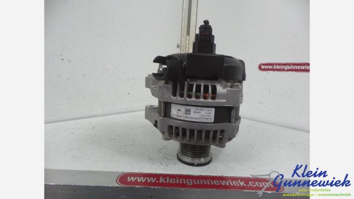 Begagnade Dynamo Ford Fiesta Pris € 92,00 Marginaltabell erbjuds av Klein Gunnewiek Autodemontage & Motorentechniek