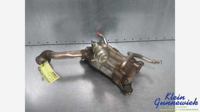 Gebrauchte AGR Kühler Opel Astra Preis € 105,00 Margenregelung angeboten von Klein Gunnewiek Autodemontage & Motorentechniek