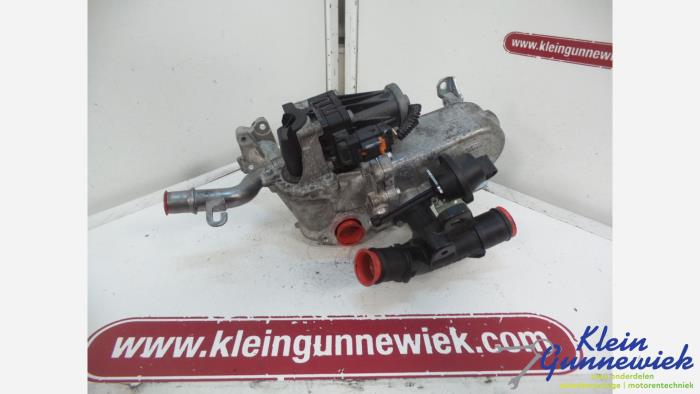 Gebrauchte AGR Ventil Ford Grand C-Max Preis € 59,00 Margenregelung angeboten von Klein Gunnewiek Autodemontage & Motorentechniek