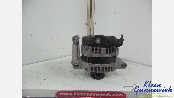 Begagnade Dynamo Opel Astra Pris € 26,00 Marginaltabell erbjuds av Klein Gunnewiek Autodemontage & Motorentechniek