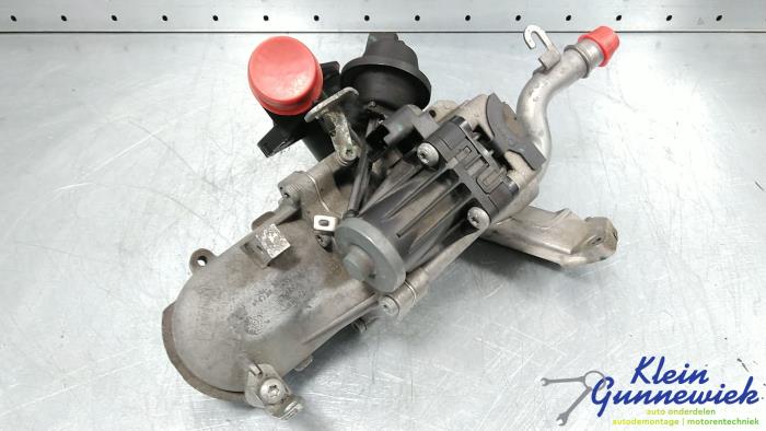 Gebrauchte AGR Ventil Ford Focus Preis € 79,00 Margenregelung angeboten von Klein Gunnewiek Autodemontage & Motorentechniek