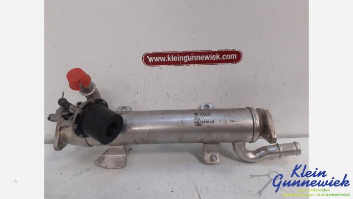 Used EGR cooler Volkswagen Passat Price € 20,00 Margin scheme offered by Klein Gunnewiek Autodemontage & Motorentechniek