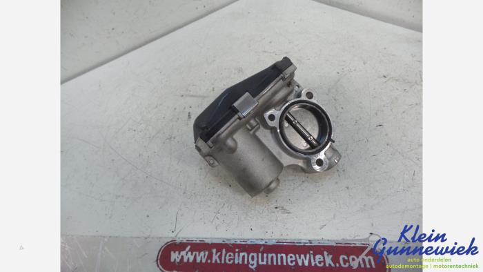 Usagé Valve RGE Audi A8 Prix € 74,00 Règlement à la marge proposé par Klein Gunnewiek Autodemontage & Motorentechniek