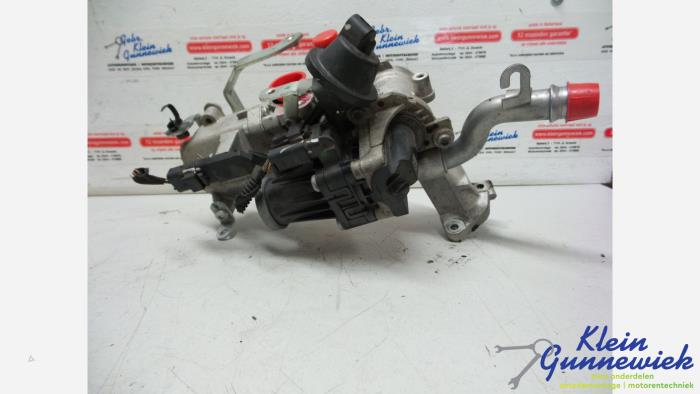 Gebrauchte AGR Ventil Ford Focus Preis € 79,00 Margenregelung angeboten von Klein Gunnewiek Autodemontage & Motorentechniek
