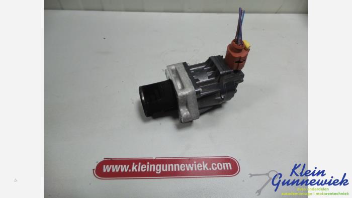 Gebrauchte AGR Ventil Opel Insignia Preis € 26,00 Margenregelung angeboten von Klein Gunnewiek Autodemontage & Motorentechniek
