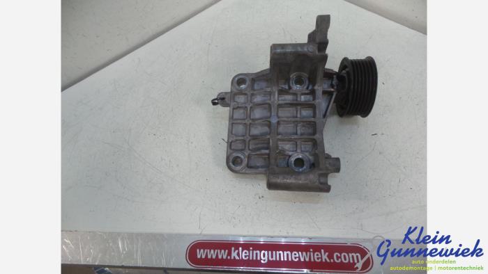 Alternator bracket
