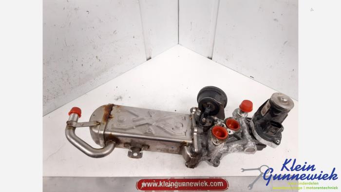 Gebrauchte AGR Ventil Volkswagen Eos Preis € 80,00 Margenregelung angeboten von Klein Gunnewiek Autodemontage & Motorentechniek
